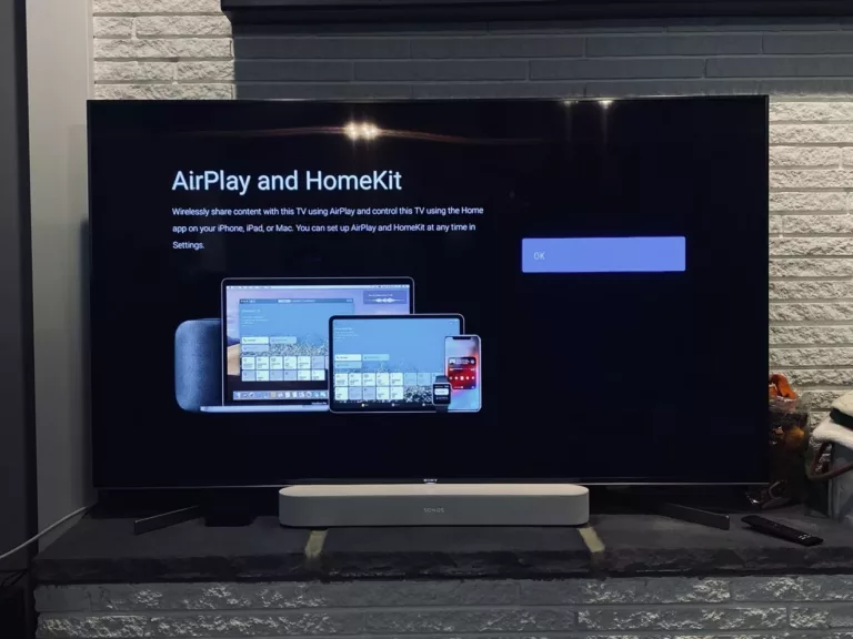How to Set up HomeKit & AirPlay on Your TV? 15