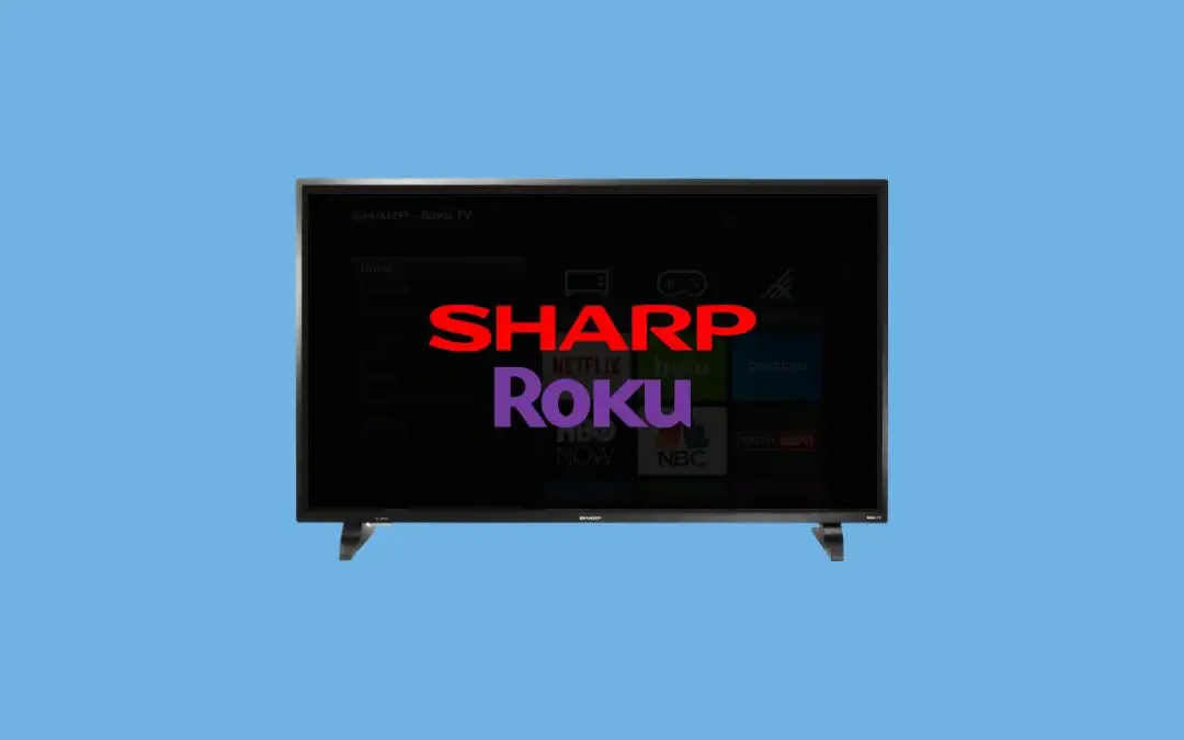 How to Solve the Sharp Roku TV Black Screen Issue? 1