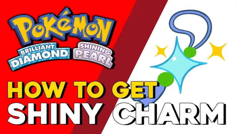 How to Obtain the Shiny Charm in Pokémon Brilliant Diamond & Shining Pearl? 17
