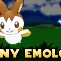 Shiny Emolga: A Closer Look at the Rare and Adorable Pokémon 9
