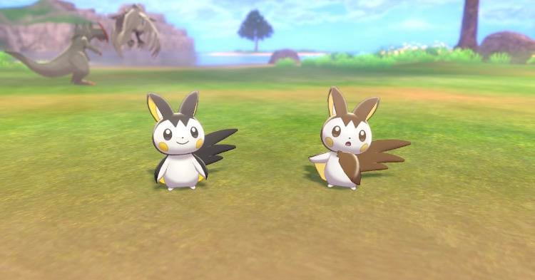 Shiny Emolga: A Closer Look at the Rare and Adorable Pokémon 3
