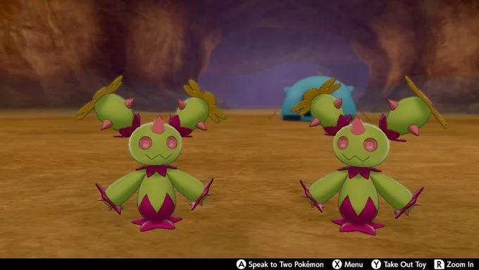 Shiny Maractus: A Rare and Beautiful Find in Pokémon GO 3