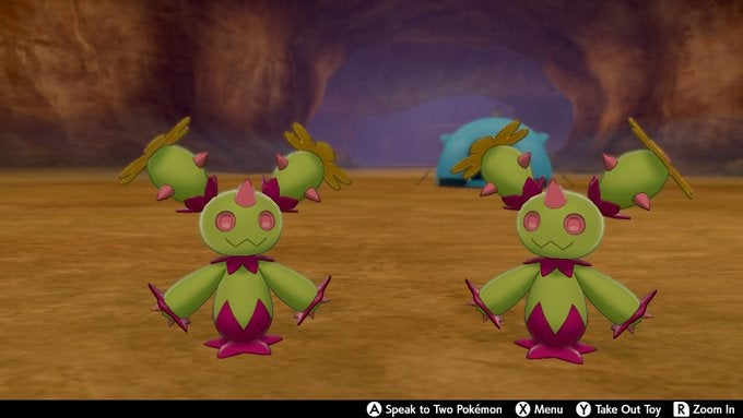 Shiny Maractus: A Rare and Beautiful Find in Pokémon GO 1