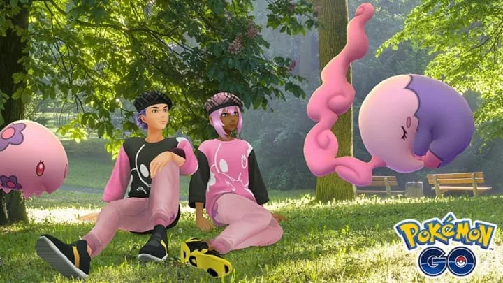 Shiny Munna: A Legendary Pokemon in Pokemon GO 19