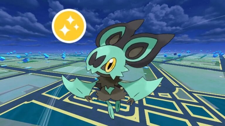 How to Get Shiny Noibat in Pokemon Go? 13