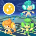 Shiny Panpour: A Beautiful Addition to Your Pokémon GO Collection 5