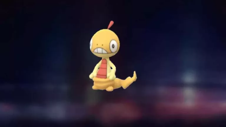 Everything You Need to Know About Shiny Scraggy in Pokémon GO 7
