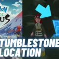 Where to Find Sky Tumblestone Legends Arceus? 11