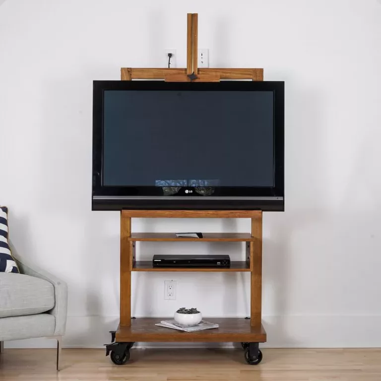 How to Buy Small Wheels Stand for Your TV? 13