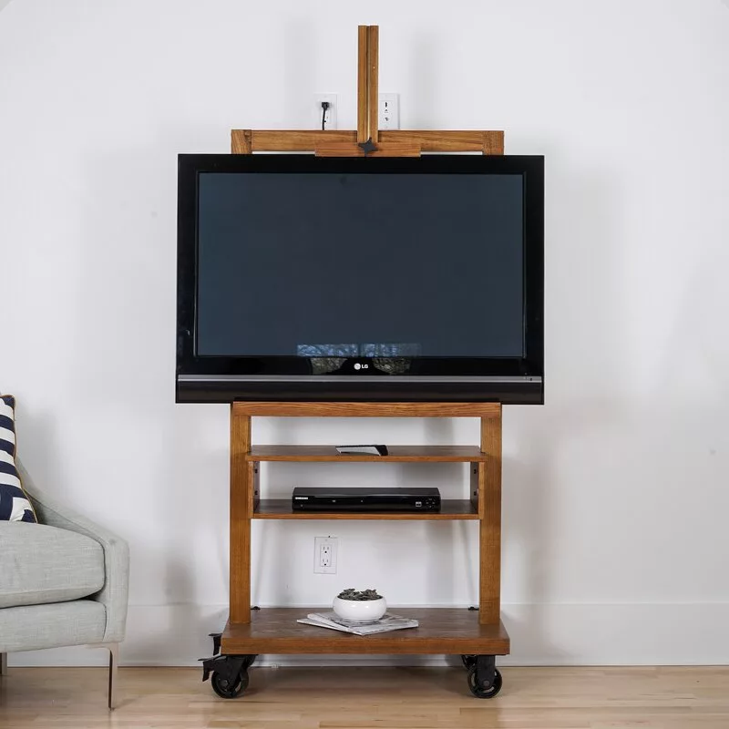 How to Buy Small Wheels Stand for Your TV? DeviceMAG