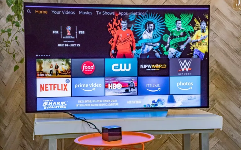 Smart TV vs Firestick: What's the Difference? 3