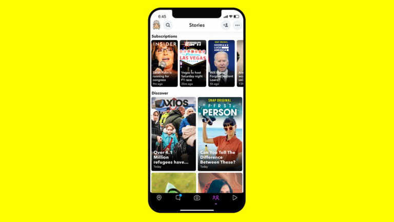 How to View Snapchat Stories Online Without Detection? 1