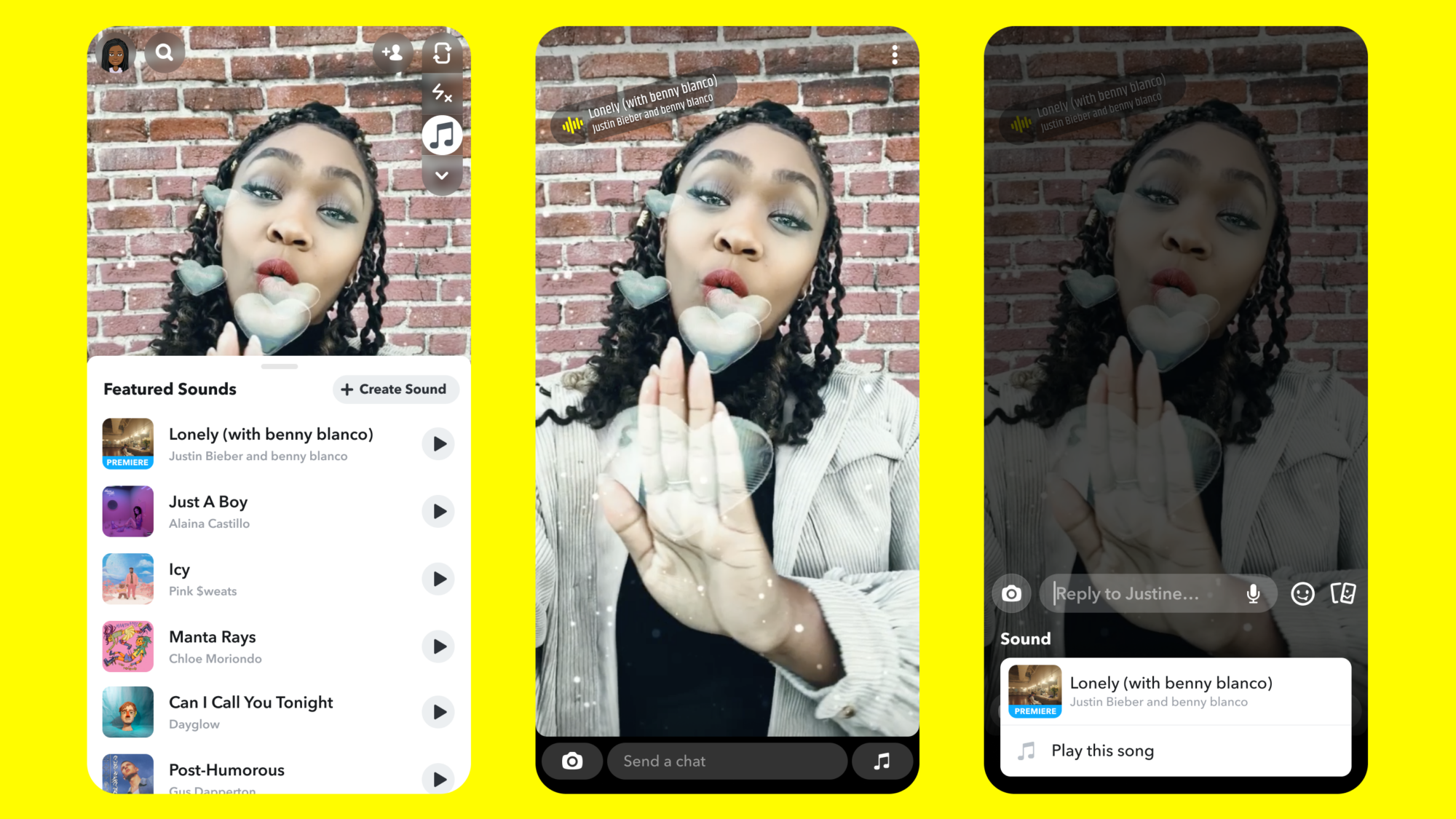 How to Take Aesthetic Snaps on Snapchat? 2 How to Take Aesthetic Snaps on Snapchat? 1