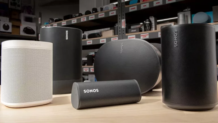 A Comprehensive Review of Sonos Bluetooth Waterproof Speaker 7