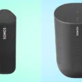 Sonos Roam vs Move: Which Portable Speaker is Best? 3
