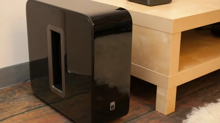 Experience High-Quality Audio With Sonos Subwoofers 5