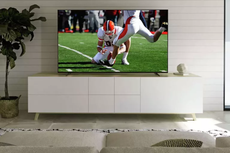 Sony TV Dimensions: A Look at 65” Models 15