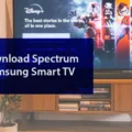 How to Download and Set Up the Spectrum TV App on Samsung Smart TV? 9