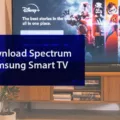 How to Download and Set Up the Spectrum TV App on Samsung Smart TV? 7