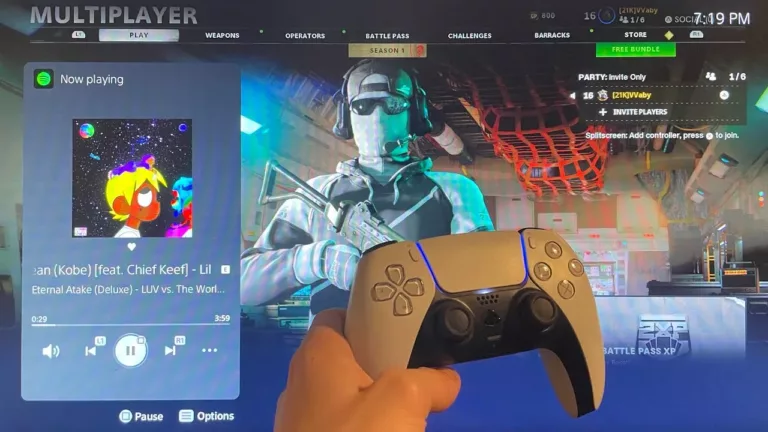 How to Unlink Spotify from PS5? 13