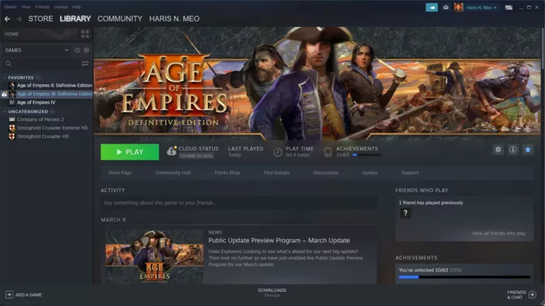 How to Download Game Saves with Steam Cloud? 19