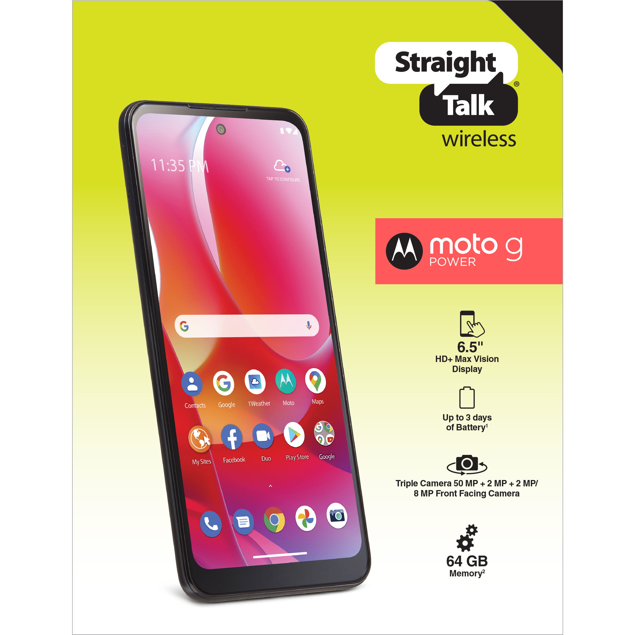 All You Need to Know About Straight Talk Compatible Phones DeviceMAG