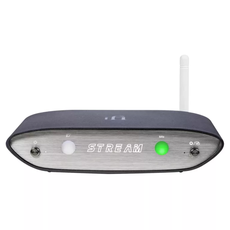 How to Stream High-Res Audio with Wi-Fi? 19
