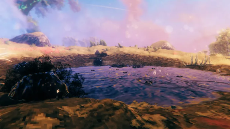 How to Remove Stuck Tar in Valheim? 3