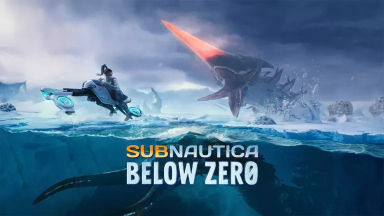 Exploring Subnautica Below Zero for Lead 17