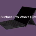 How to Troubleshoot When Surface Pro Won't Turn On? 3
