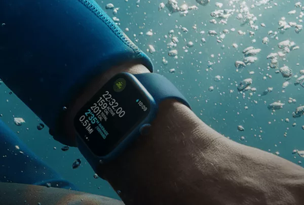 All You Need to Know About Swimming with Apple Watch Series 7 5