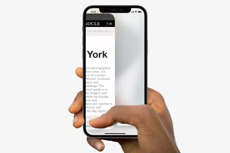 Why Can't I Swipe On My iPhone? 9