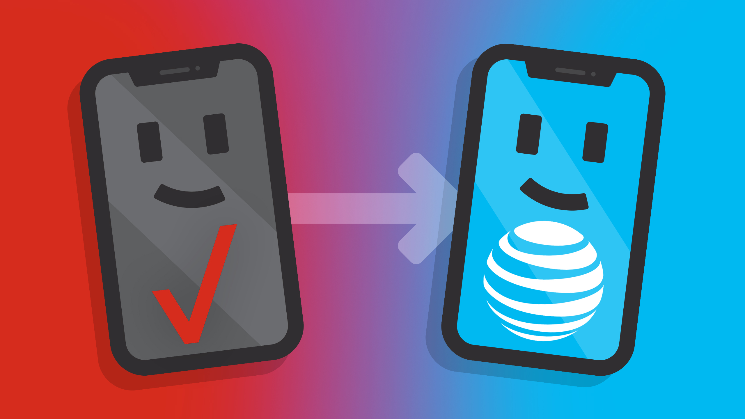 How to Switch iPhones with AT&T? DeviceMAG