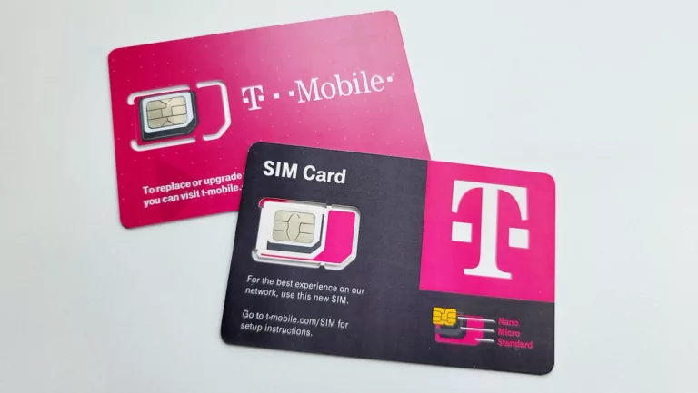 How to Replace Your T-Mobile SIM Card? 19