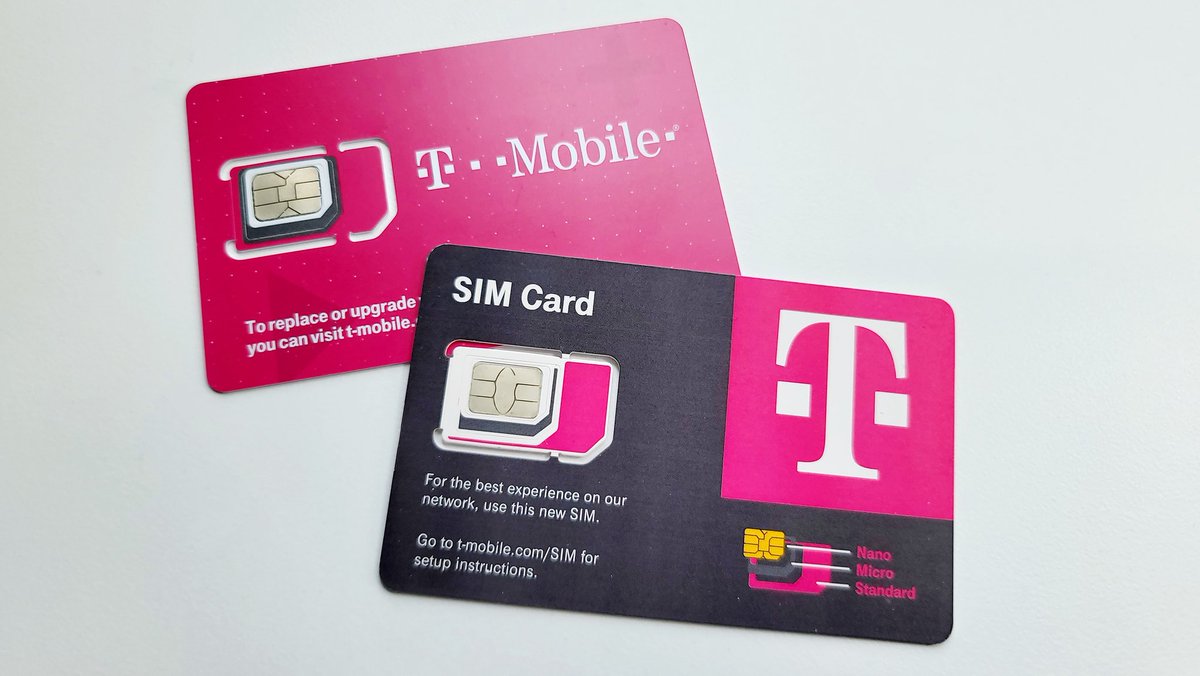 How to Replace Your T-Mobile SIM Card? 1