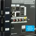 Understanding TV AV Input Connections 15