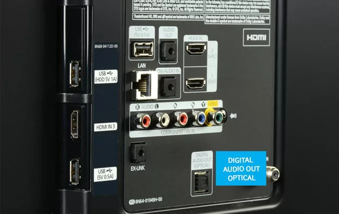 Understanding TV AV Input Connections 9