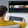 Unlock the Power of Your TV with a Keyboard 3
