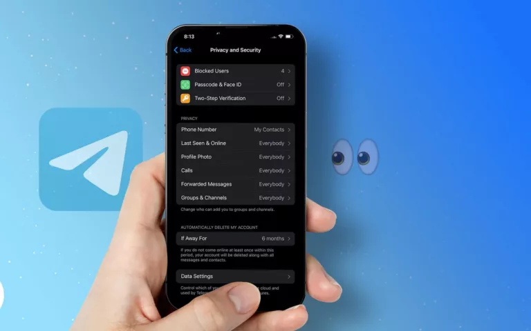 How to Manage Your Telegram 'Last Seen' Status? 7