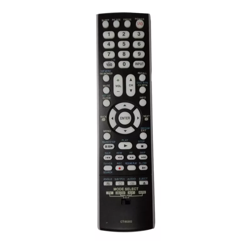 How to Troubleshoot Toshiba TV Remote Issues? 3