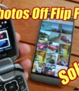 How to Transfer Photos from Flip Phone to Android? 11