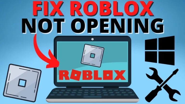 How to Troubleshoot Roblox Won't Launch? 11