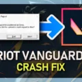 Troubleshooting Riot Vanguard Error on Valorant 5