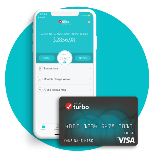 Unlock the Benefits of the Turbo Visa Debit Card 2 Unlock the Benefits of the Turbo Visa Debit Card 1