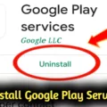 How to Uninstall Google Play Services? 9