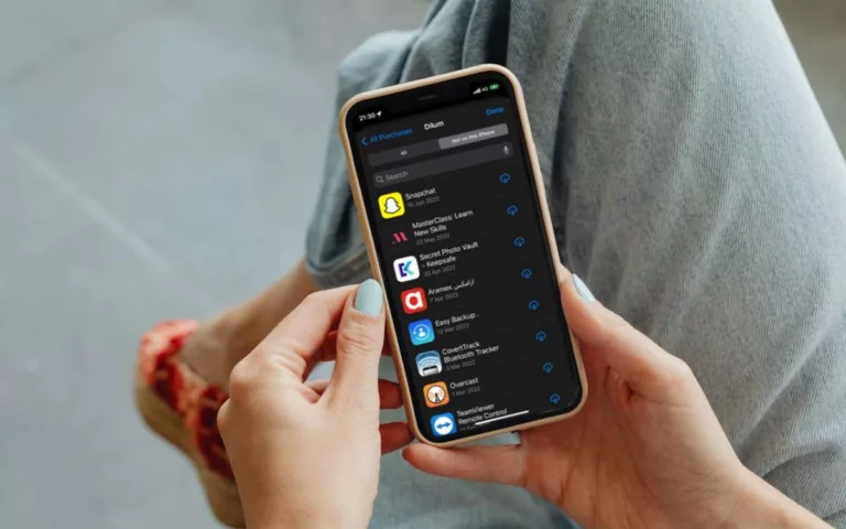 All You Need to Know About Uninstalled Apps on Android Phones 15