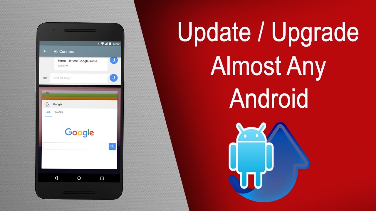 Does Upgrading Android Improve Performance? 2 Does Upgrading Android Improve Performance? 1
