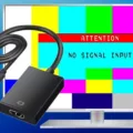 How to Troubleshoot VGA to HDMI Adapter Issues? 13