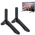How to Install a Visio TV Stand? 5