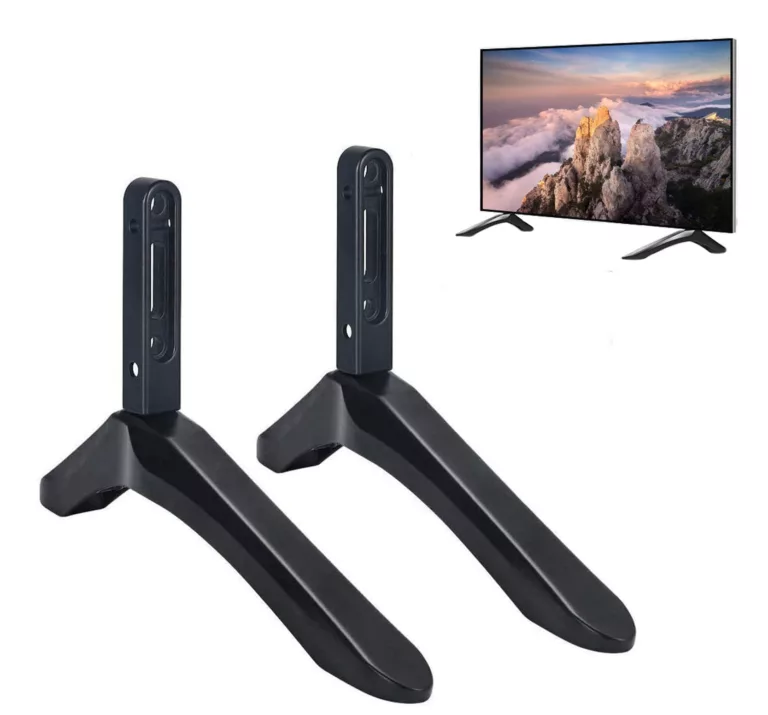 How to Install a Visio TV Stand? 11